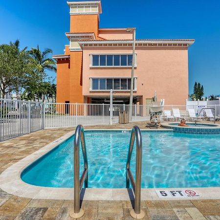 Madeira Bay Resort 508 St. Pete Beach Exterior foto