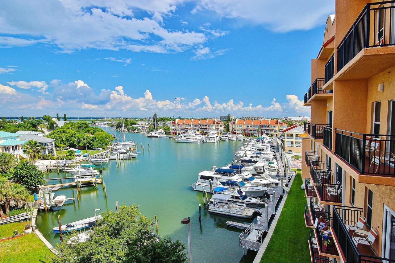 Madeira Bay Resort 508 St. Pete Beach Exterior foto