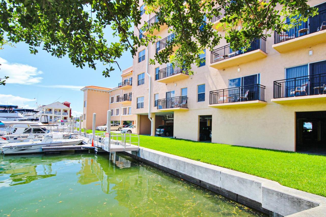 Madeira Bay Resort 508 St. Pete Beach Exterior foto
