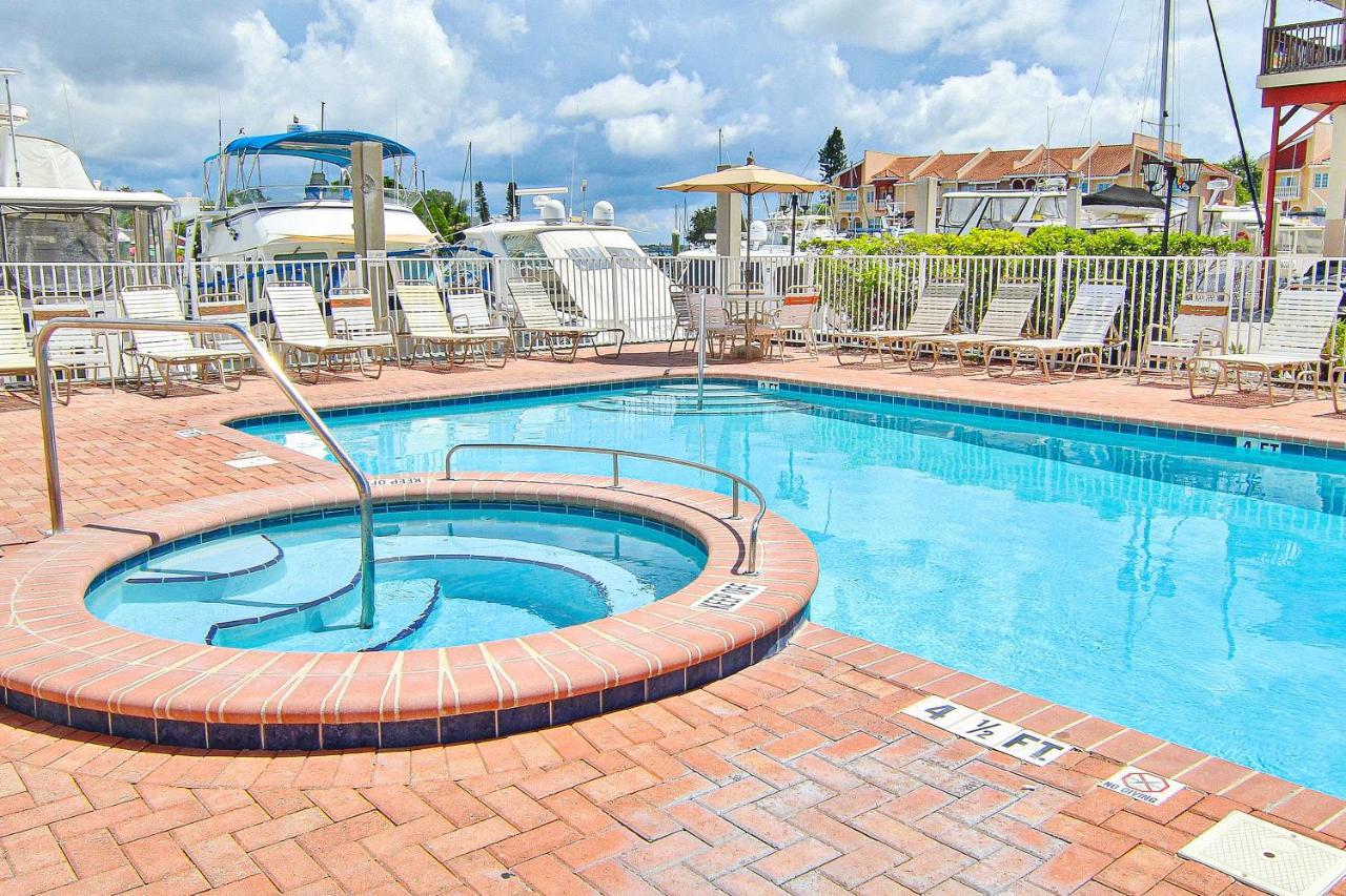 Madeira Bay Resort 508 St. Pete Beach Exterior foto