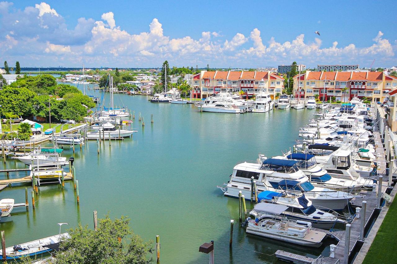 Madeira Bay Resort 508 St. Pete Beach Exterior foto