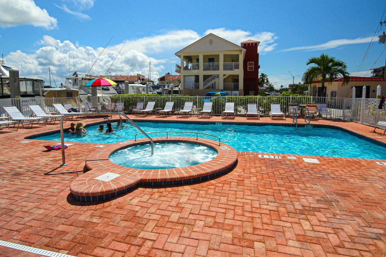 Madeira Bay Resort 508 St. Pete Beach Exterior foto