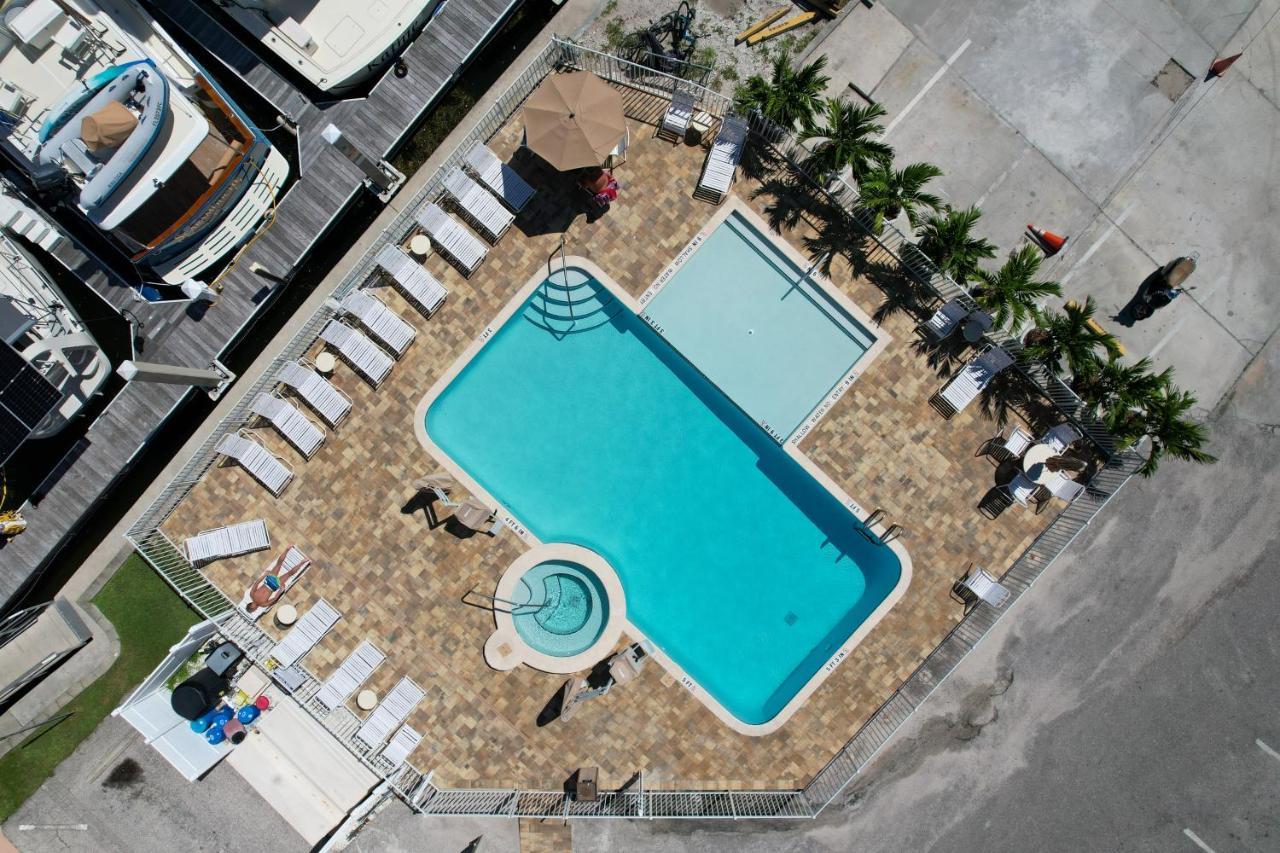 Madeira Bay Resort 508 St. Pete Beach Exterior foto