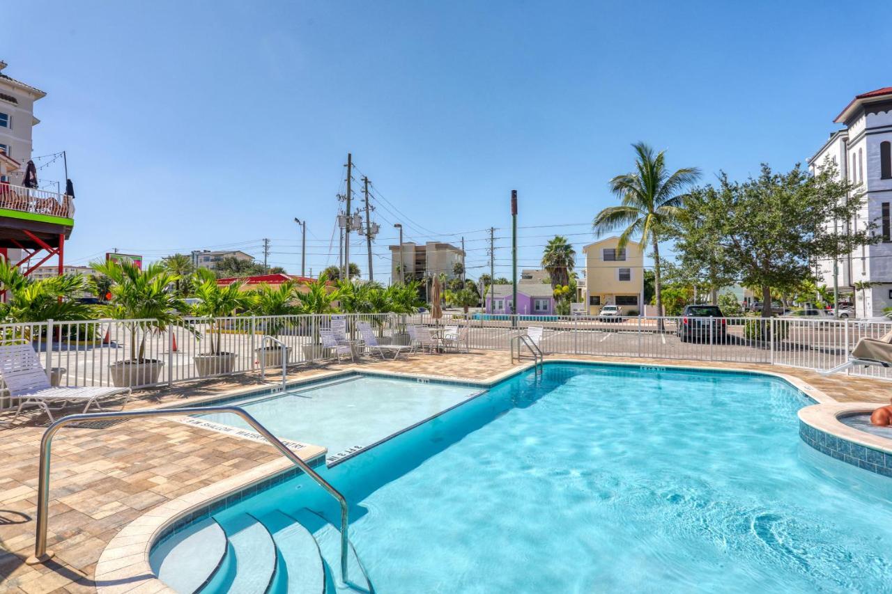 Madeira Bay Resort 508 St. Pete Beach Exterior foto