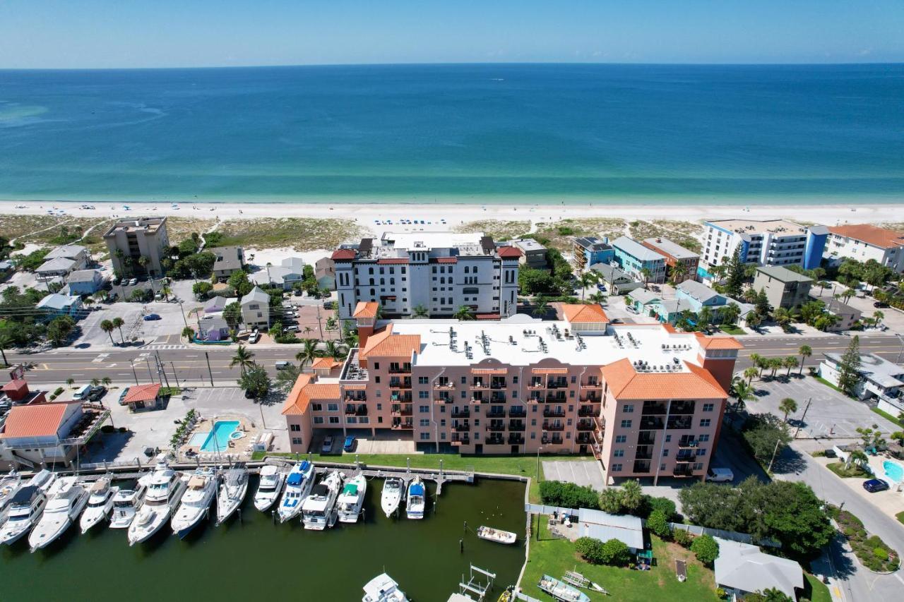 Madeira Bay Resort 508 St. Pete Beach Exterior foto