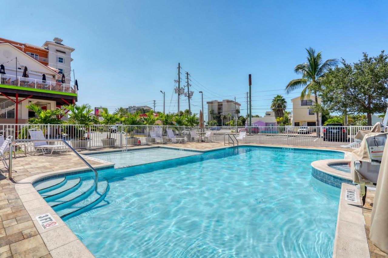 Madeira Bay Resort 508 St. Pete Beach Exterior foto