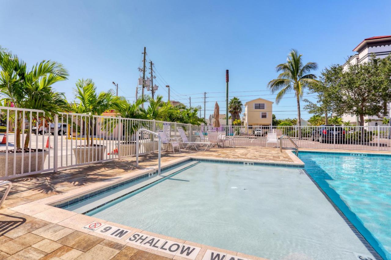 Madeira Bay Resort 508 St. Pete Beach Exterior foto