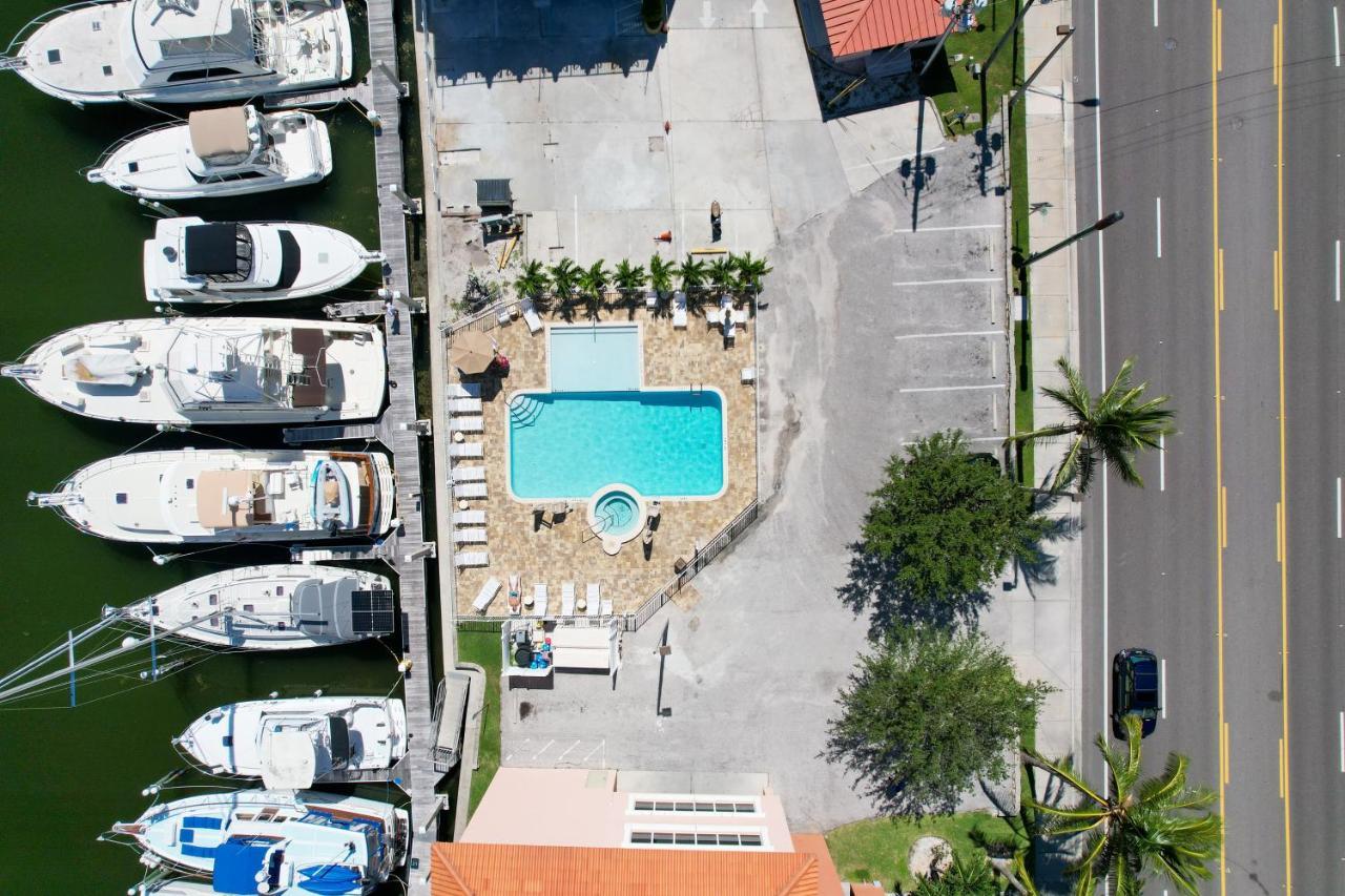 Madeira Bay Resort 508 St. Pete Beach Exterior foto